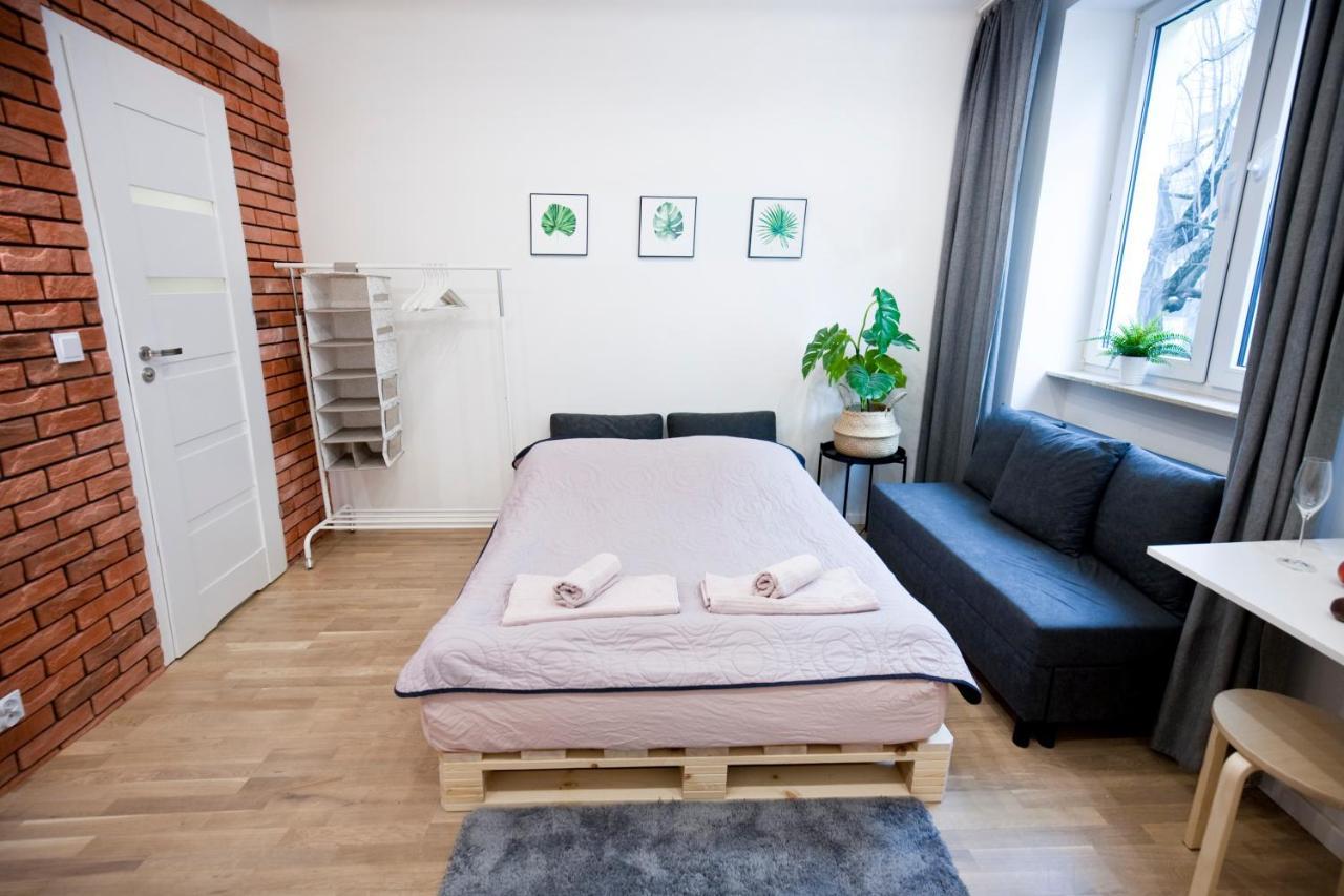 Studio Gaba 2 INTRACO Apartment Varsovia Exterior foto