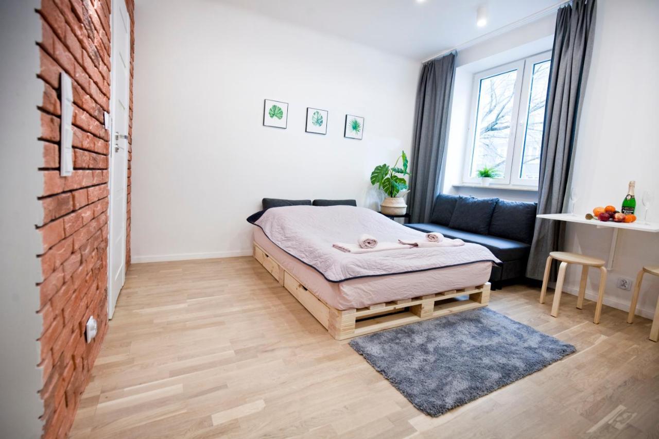 Studio Gaba 2 INTRACO Apartment Varsovia Exterior foto