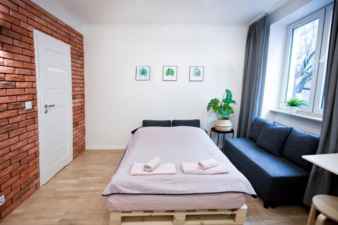 Studio Gaba 2 INTRACO Apartment Varsovia Exterior foto