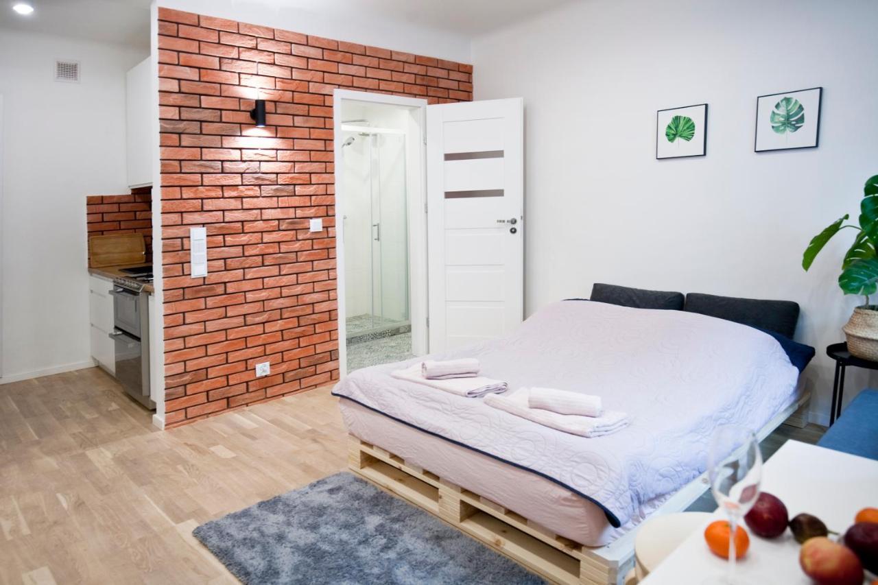 Studio Gaba 2 INTRACO Apartment Varsovia Exterior foto